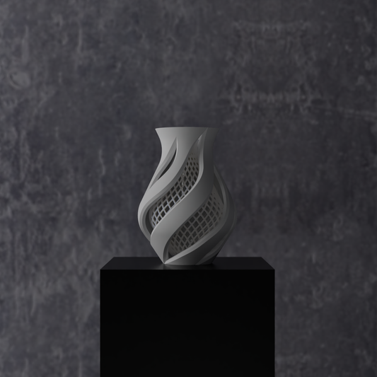 Vase Helix 
