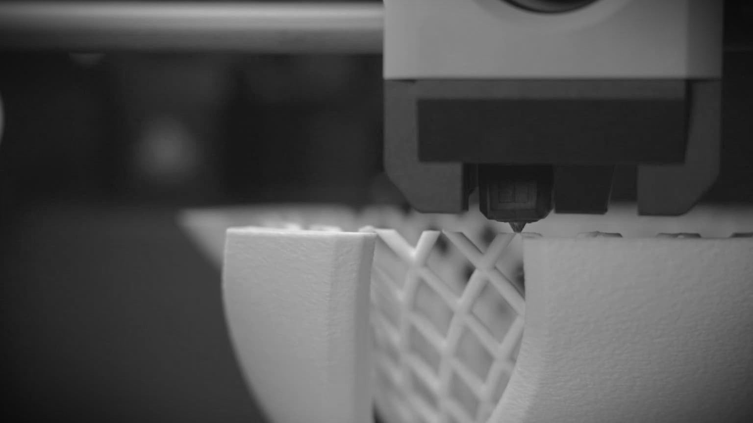 Helix Fertigung Detailaufnahme 